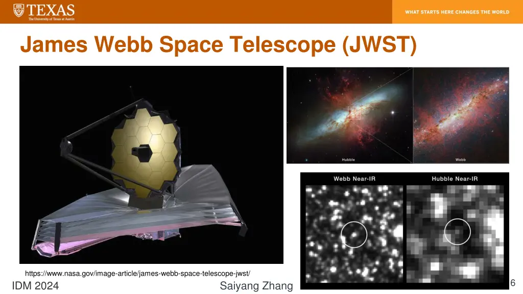 james webb space telescope jwst