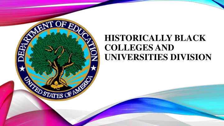 historically black colleges and universities