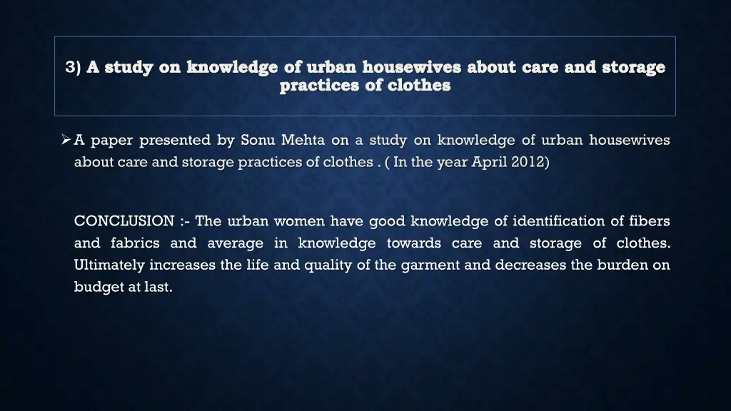 3 a study on knowledge of urban housewives about