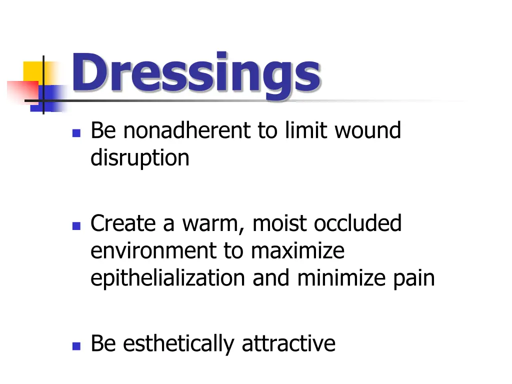 dressings 3