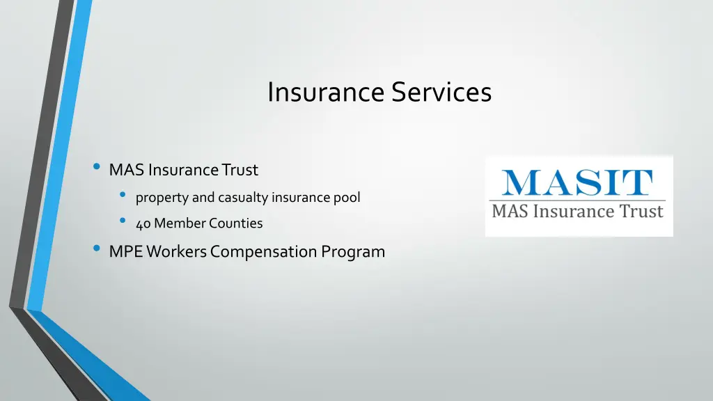 insurance services