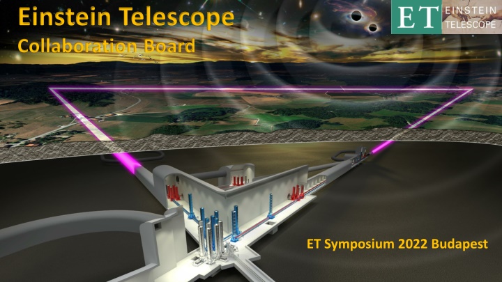 einstein telescope collaboration board