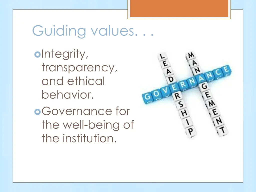 guiding values 2