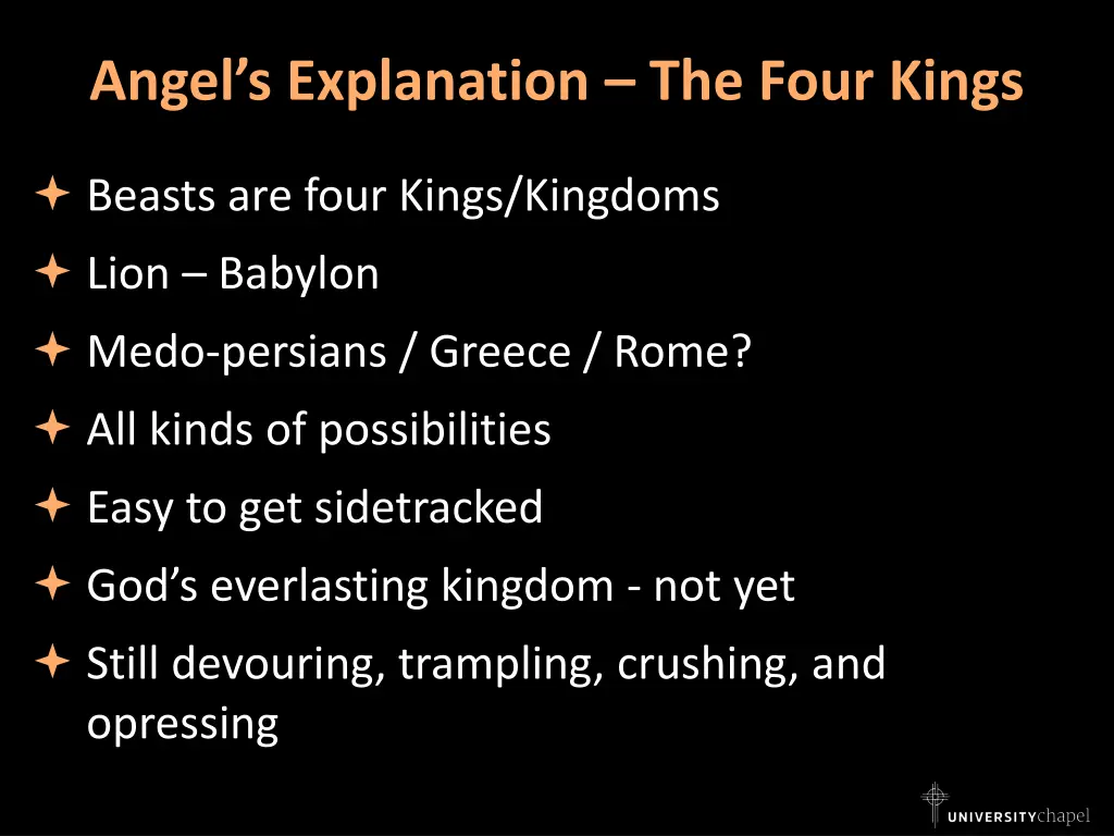 angel s explanation the four kings 2