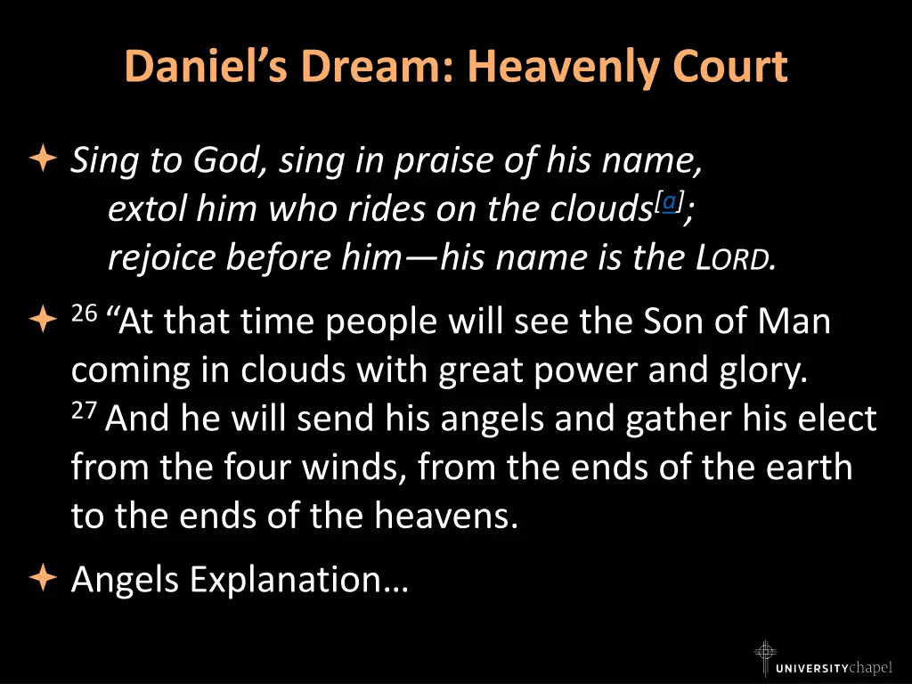 daniel s dream heavenly court 1