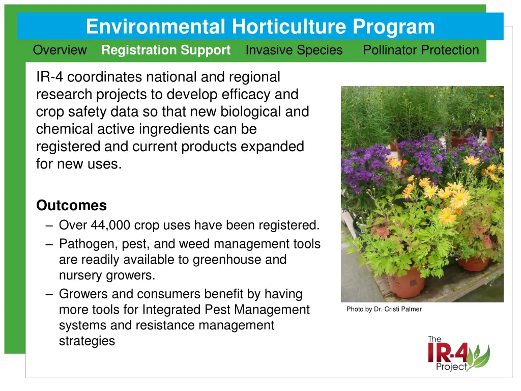 environmental horticulture program overview 2