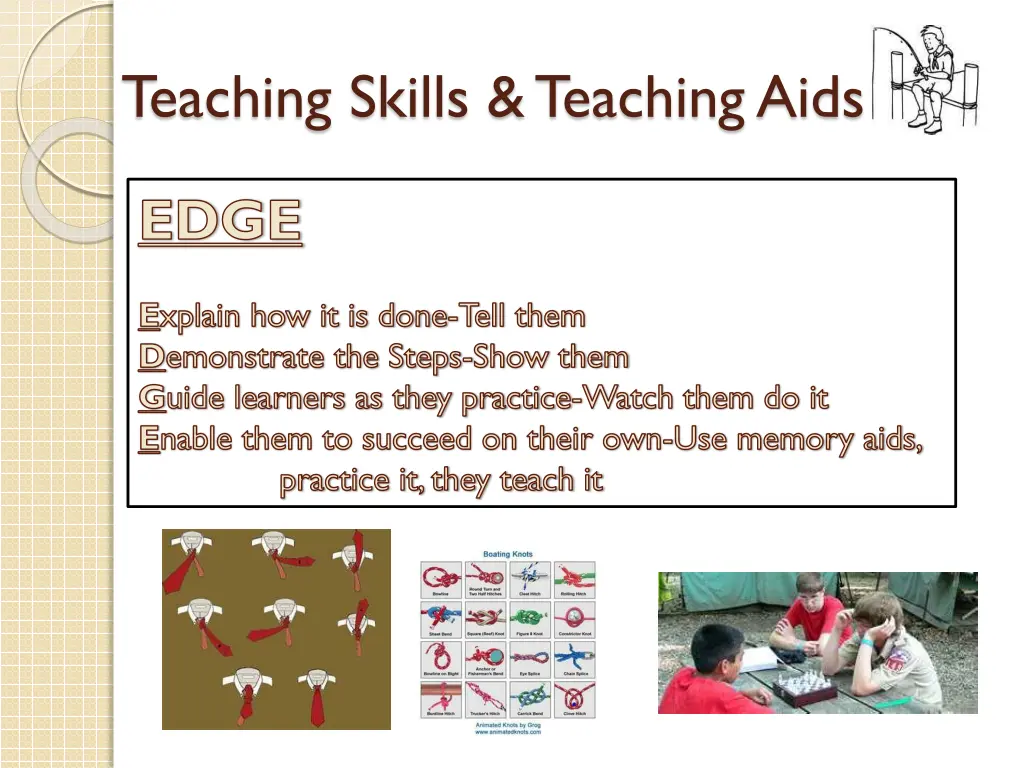 teaching skills teaching aids