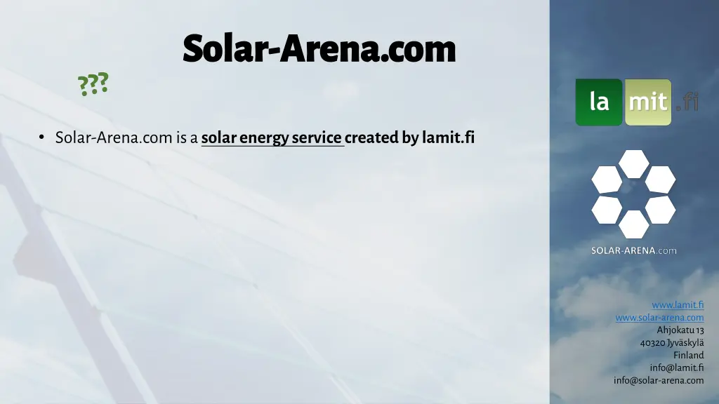 solar solar arena com arena com