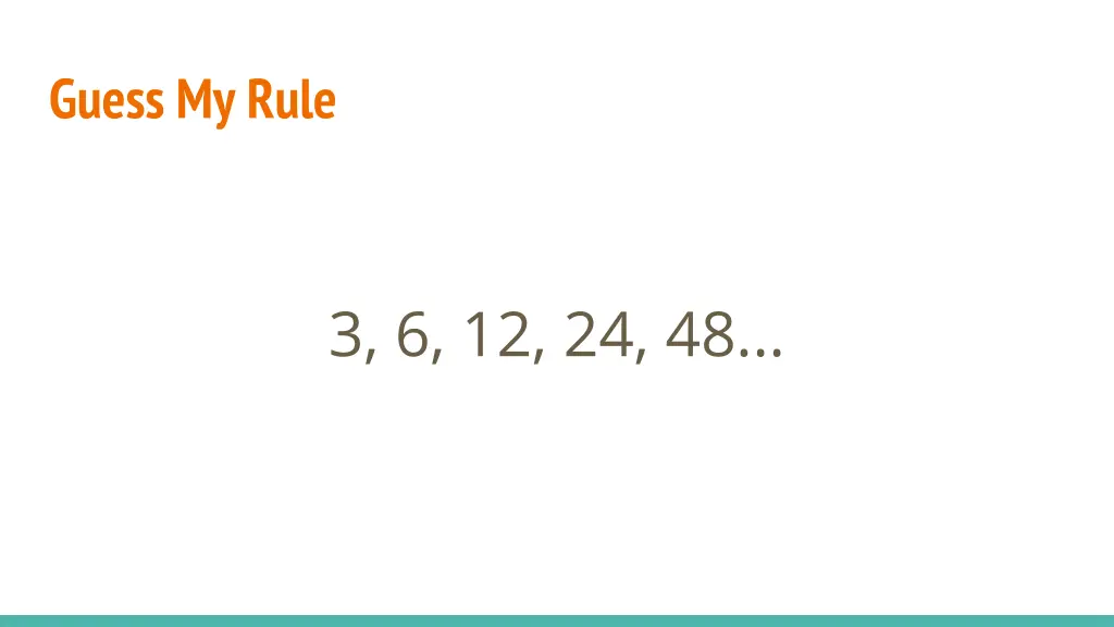 guess my rule 2