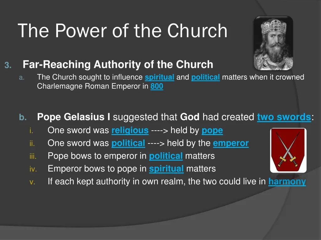 the power of the church 2