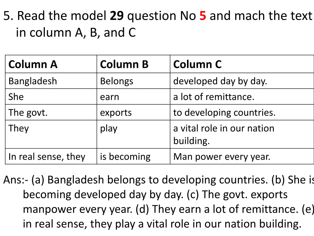 5 read the model 29 question no 5 and mach