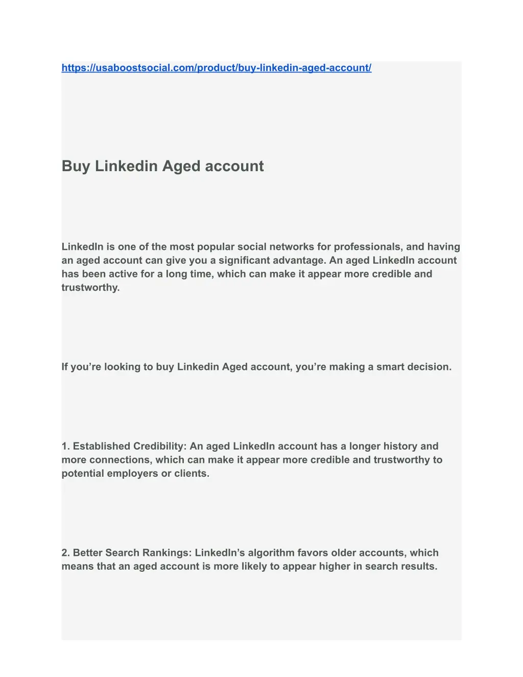 https usaboostsocial com product buy linkedin