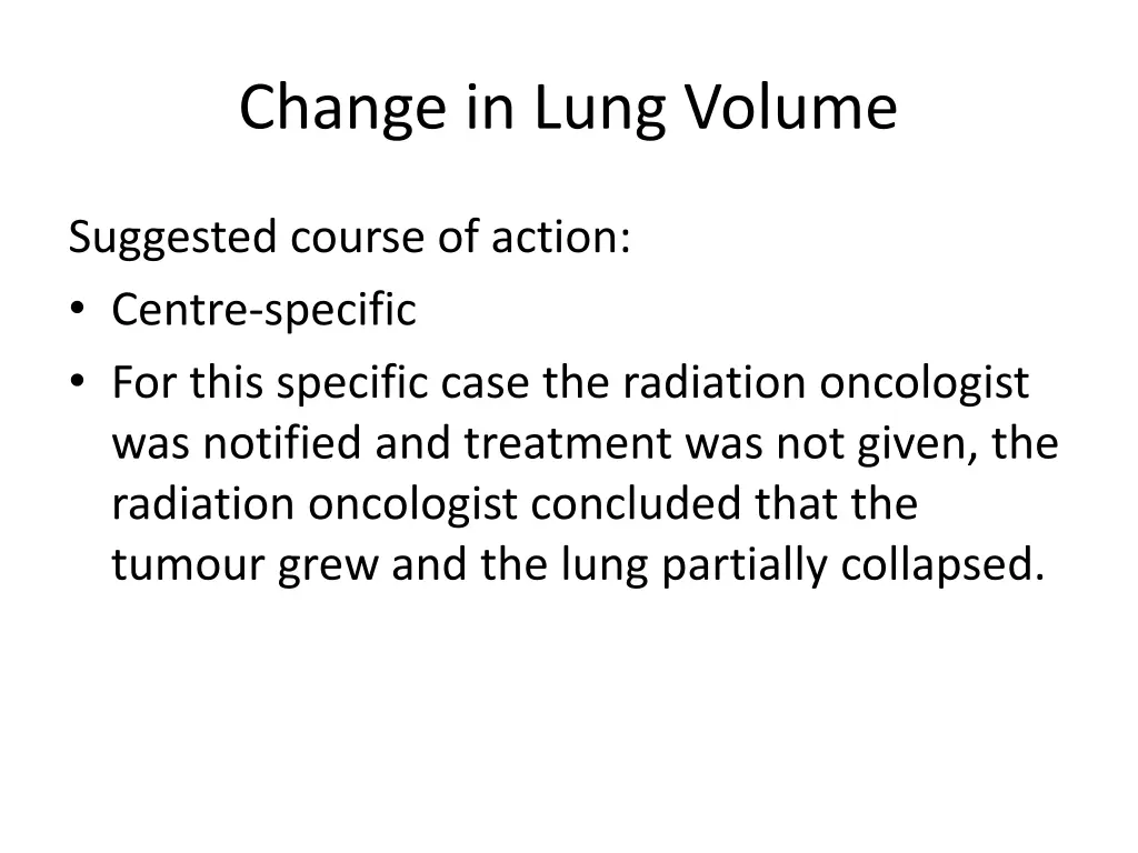 change in lung volume 1