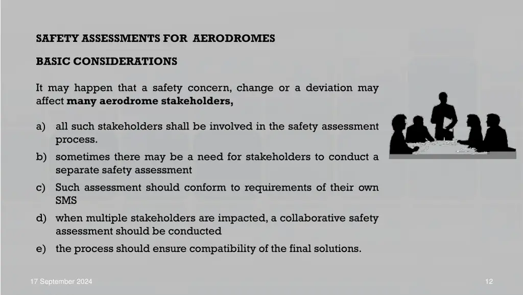 safety assessments for aerodromes 2