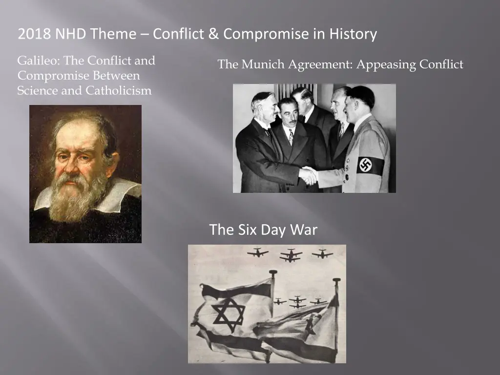 2018 nhd theme conflict compromise in history 2