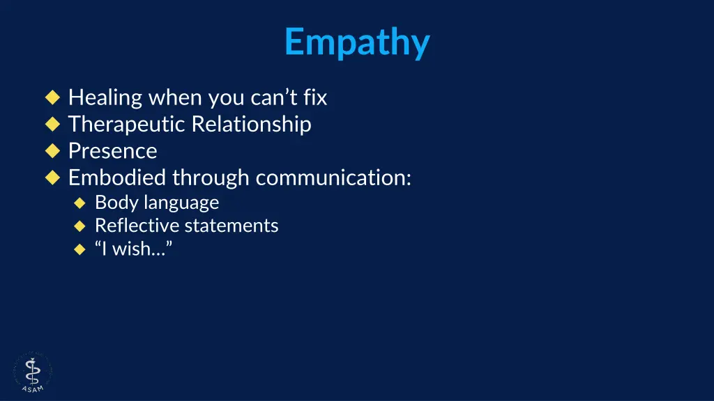 empathy