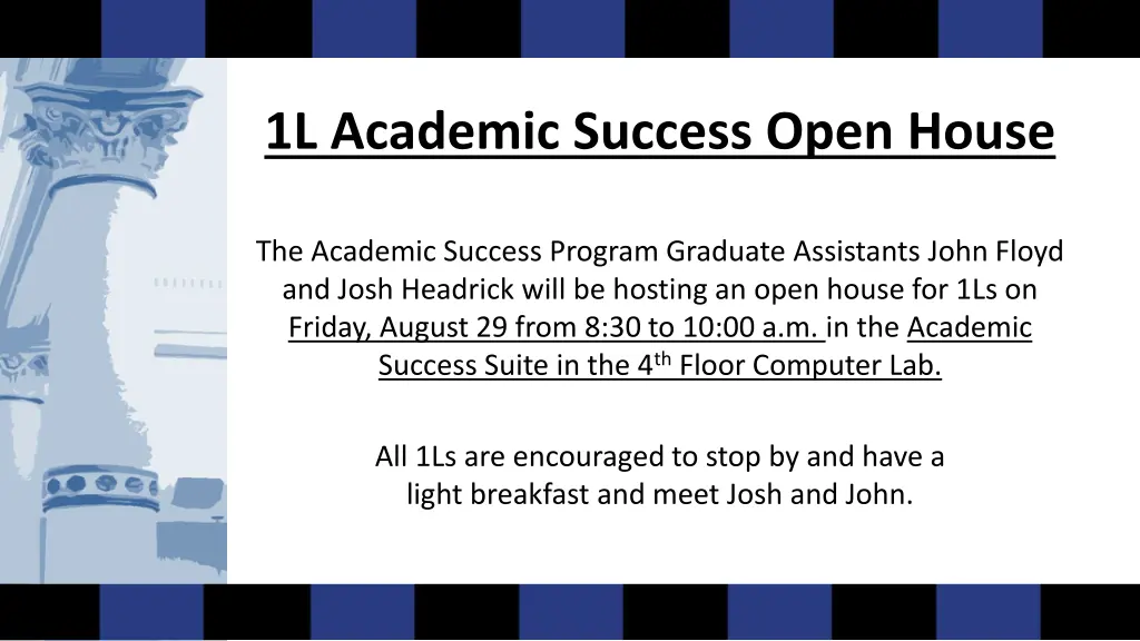 1l academic success open house 1