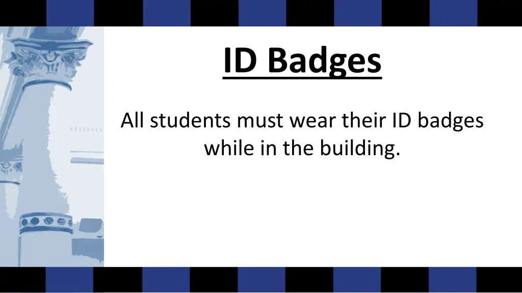 id badges