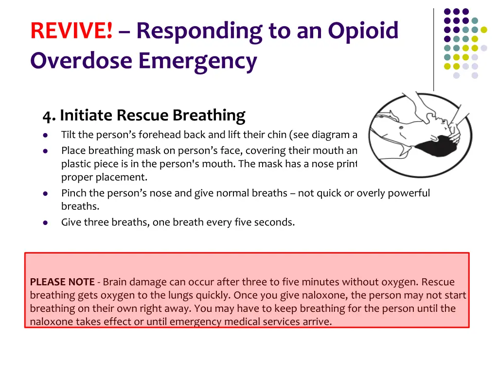 revive responding to an opioid overdose emergency 14