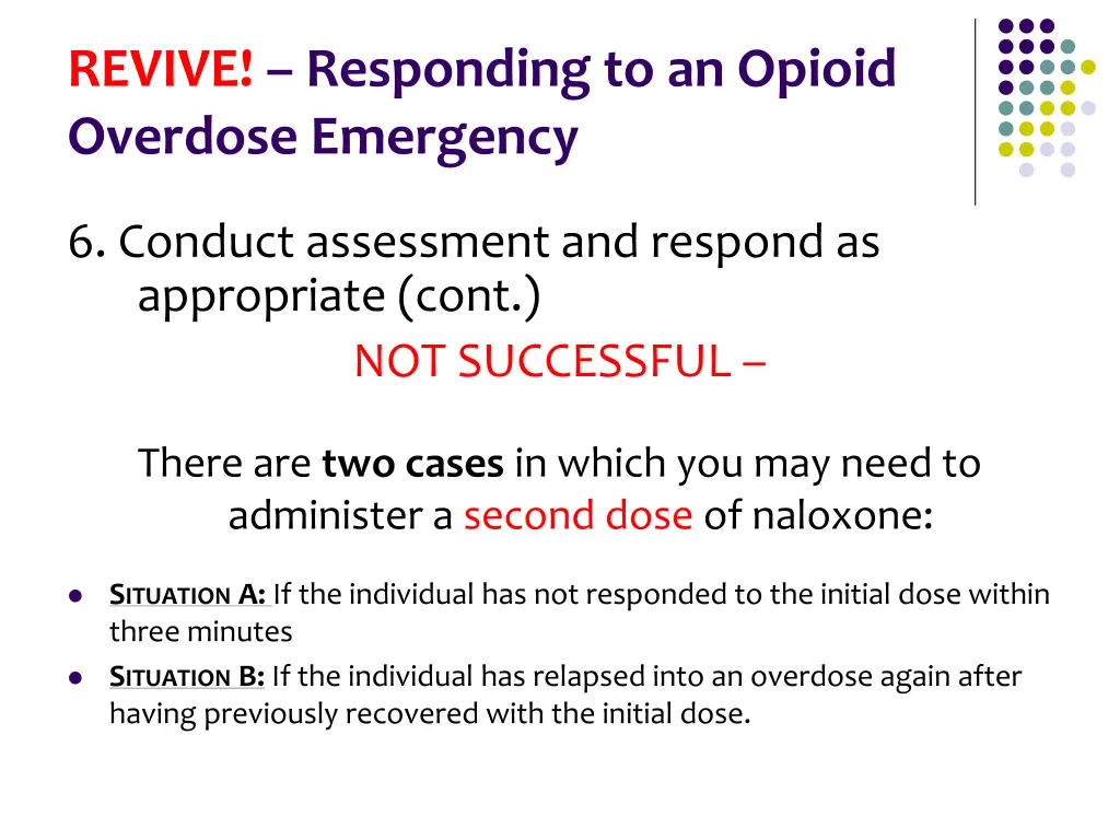 revive responding to an opioid overdose emergency 18