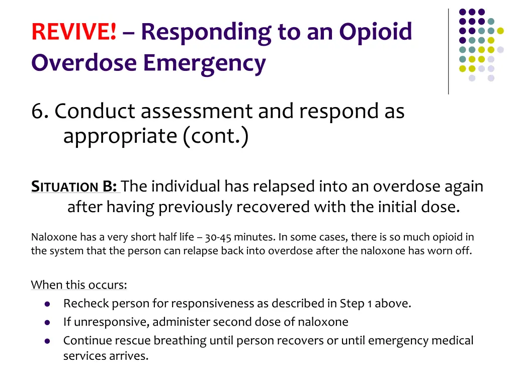 revive responding to an opioid overdose emergency 20