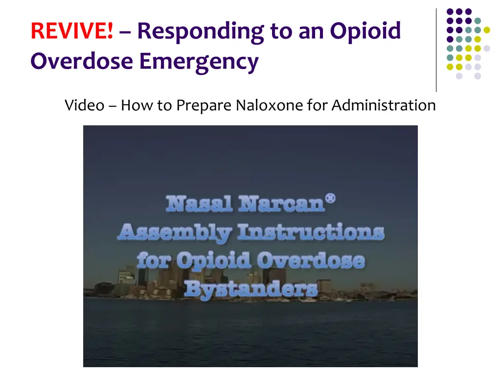 revive responding to an opioid overdose emergency 9