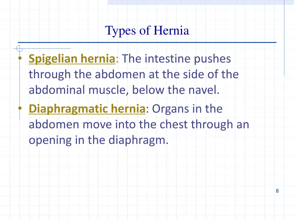 types of hernia 3