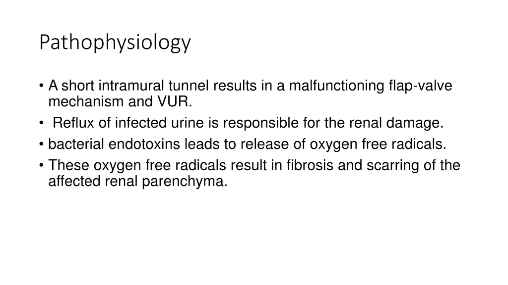 pathophysiology 2