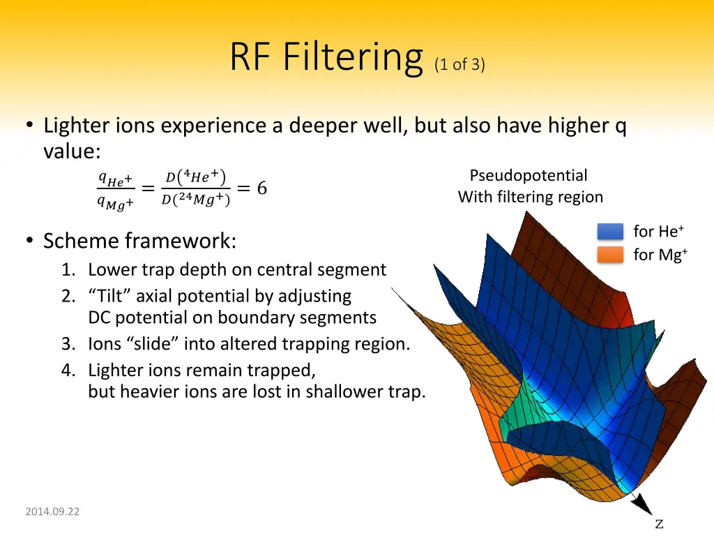 rf filtering 1 of 3