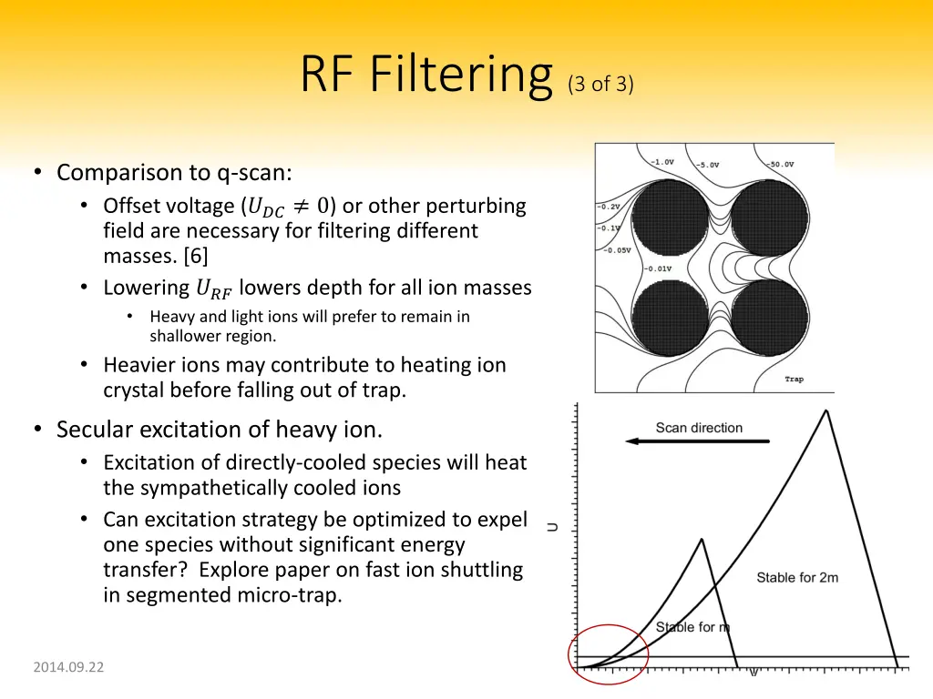 rf filtering 3 of 3