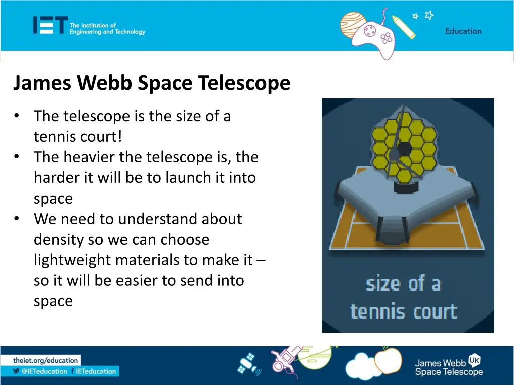 james webb space telescope 1