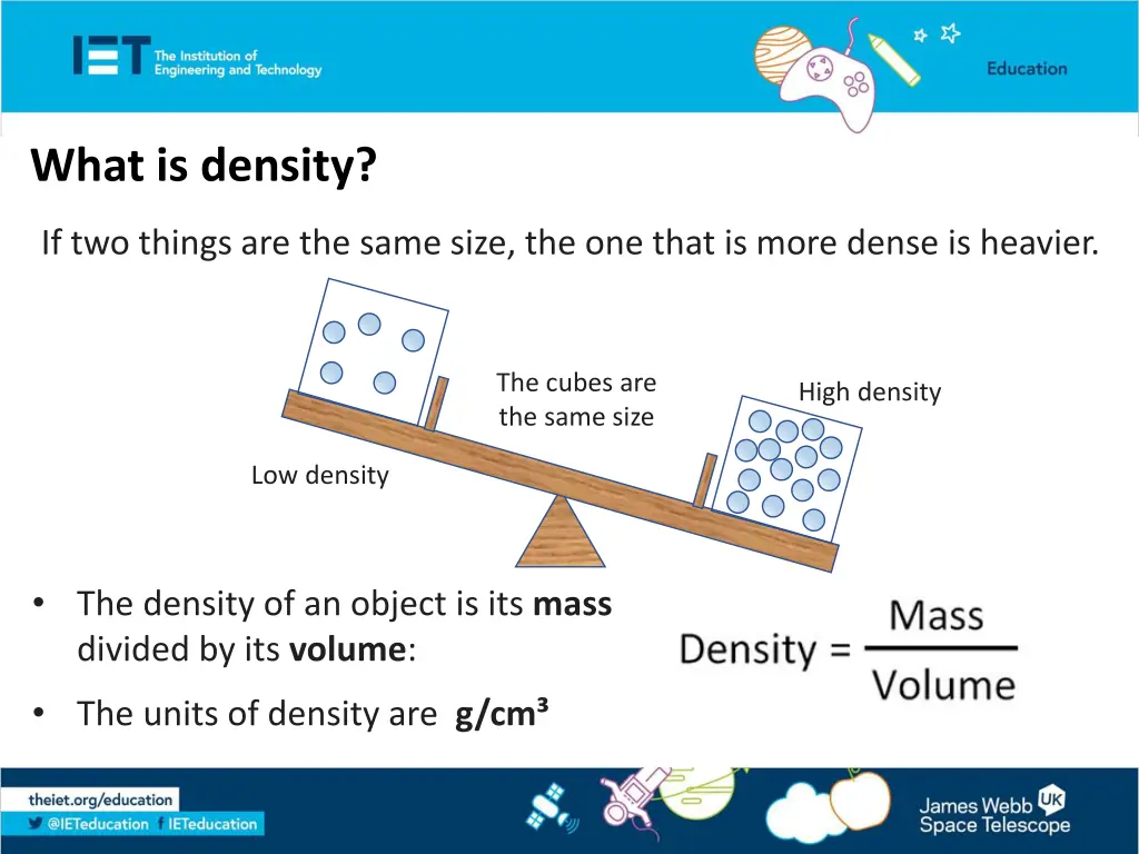 what is density