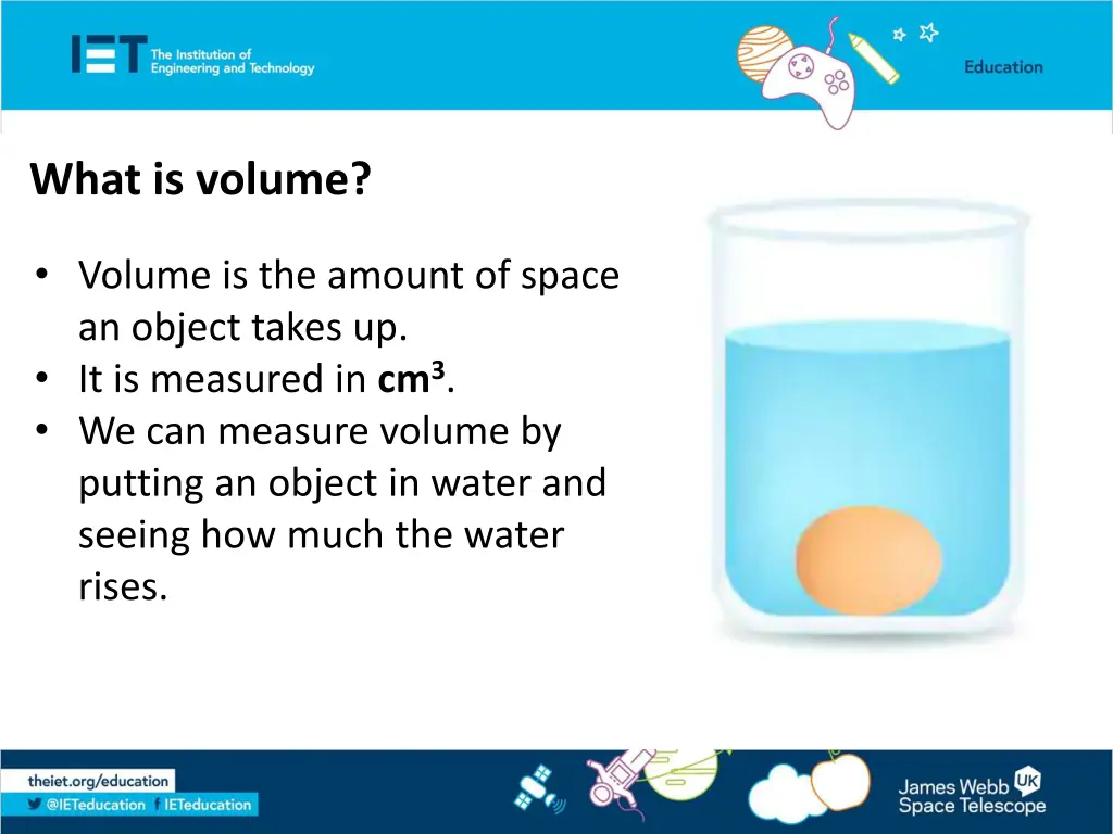 what is volume