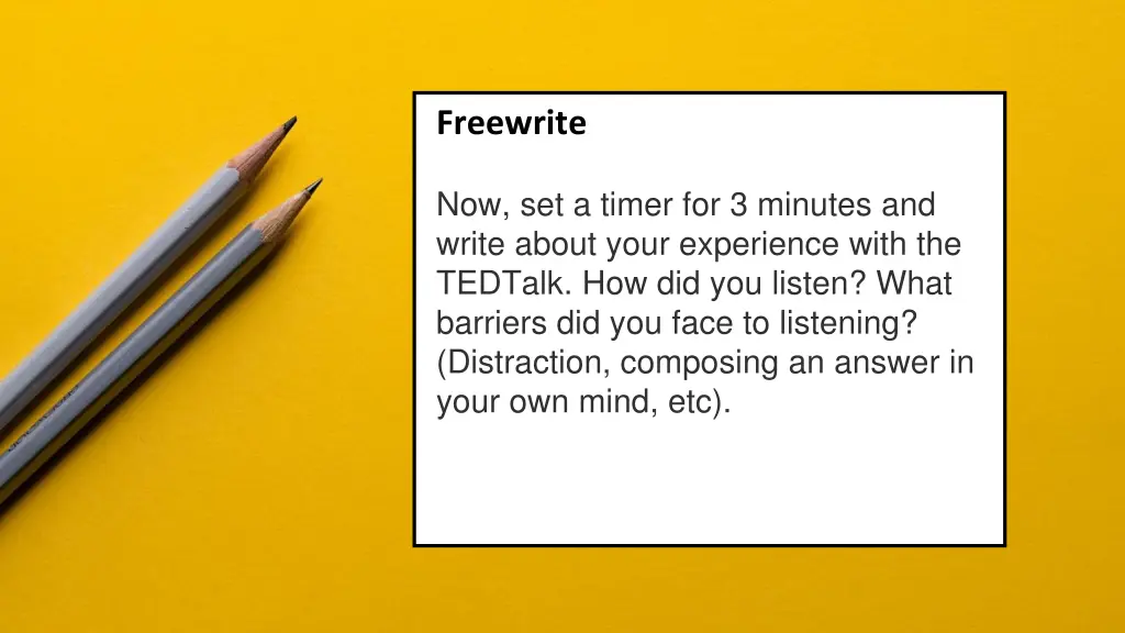 freewrite