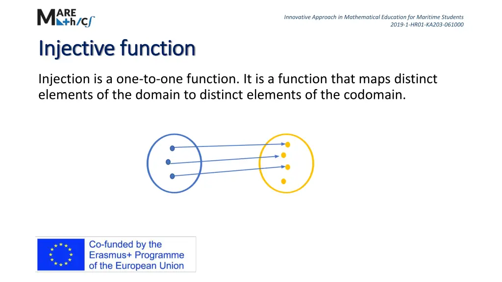 innovative approach in mathematical education 11