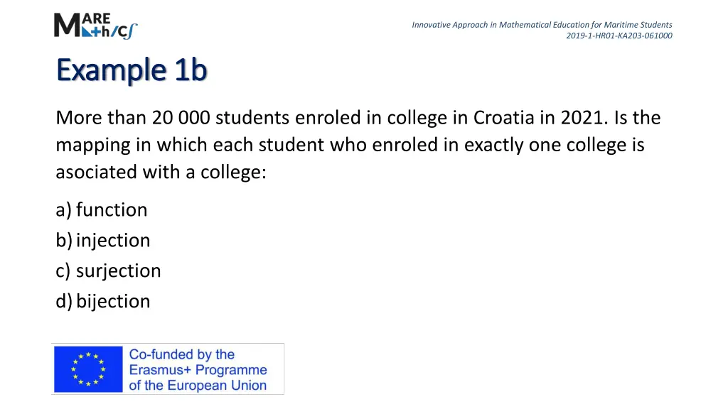 innovative approach in mathematical education 14