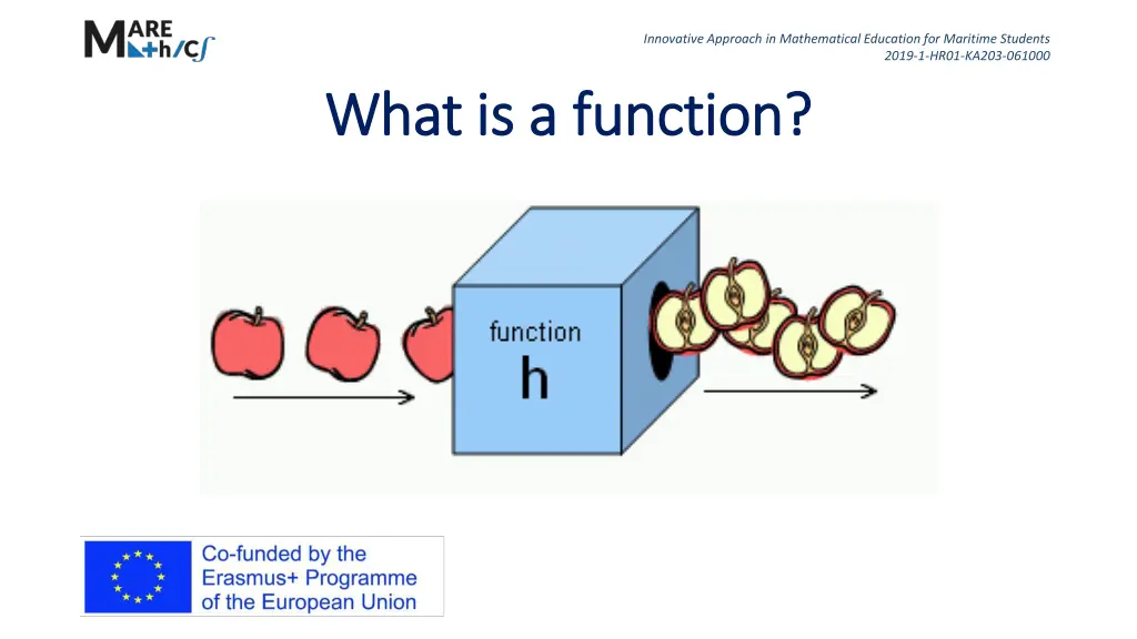 innovative approach in mathematical education 2