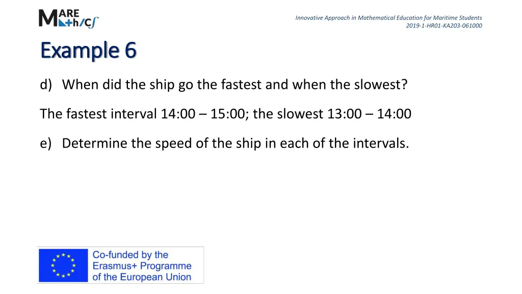 innovative approach in mathematical education 23