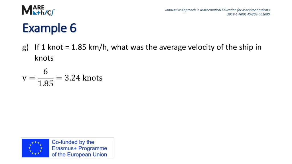 innovative approach in mathematical education 27