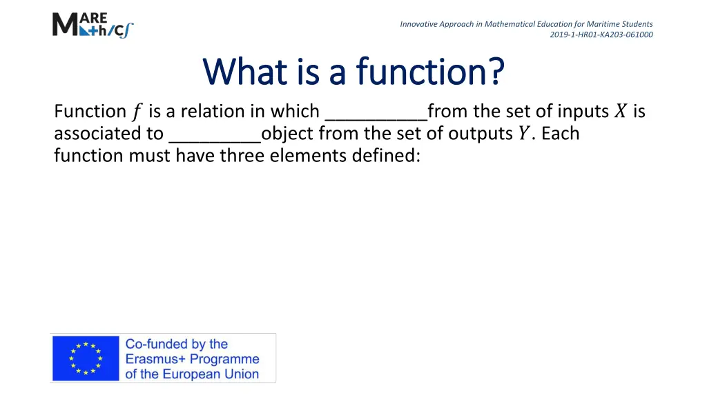 innovative approach in mathematical education 3