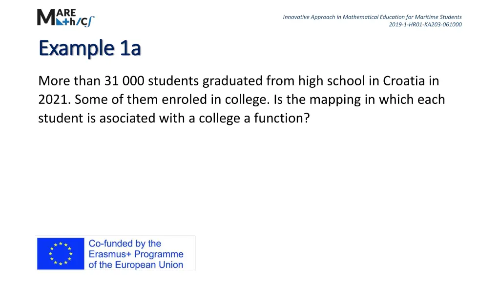 innovative approach in mathematical education 6