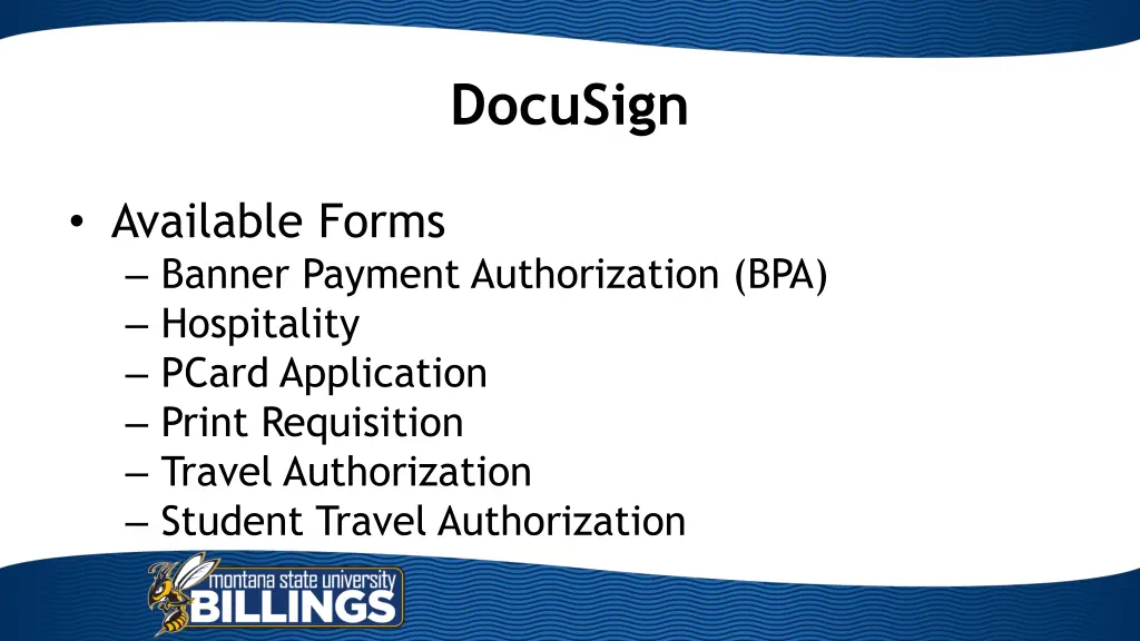 docusign