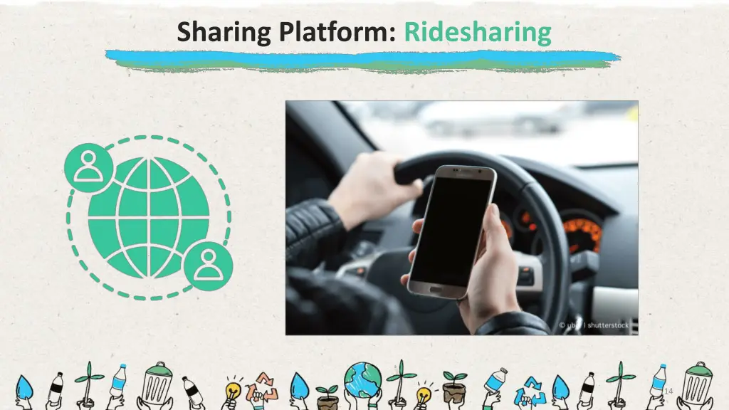 sharing platform ridesharing