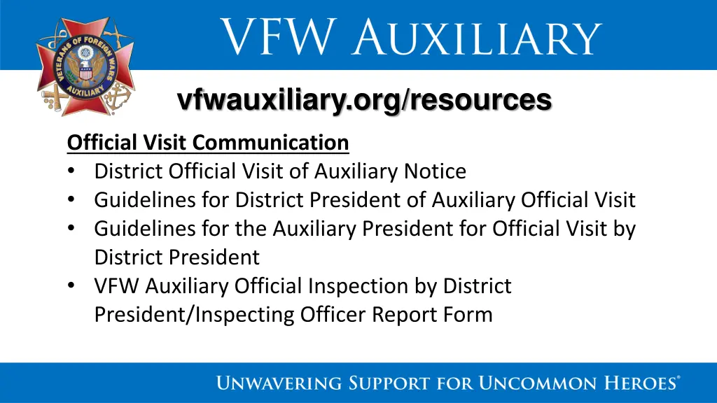 vfwauxiliary org resources 3