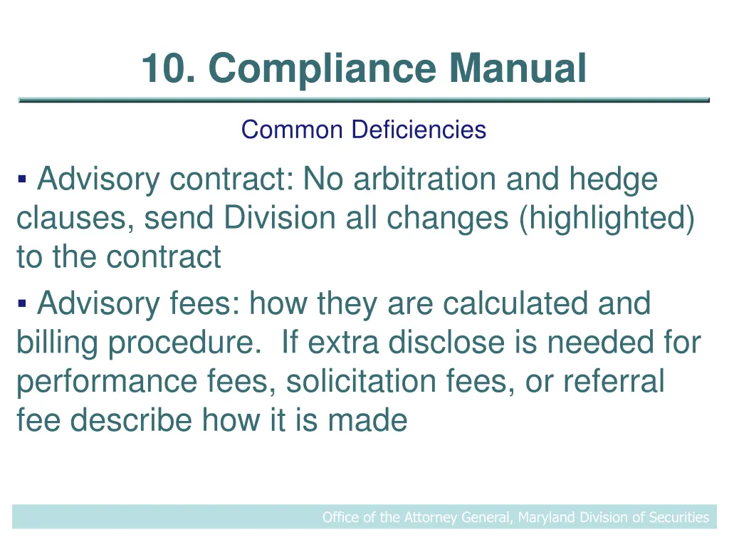 10 compliance manual 1