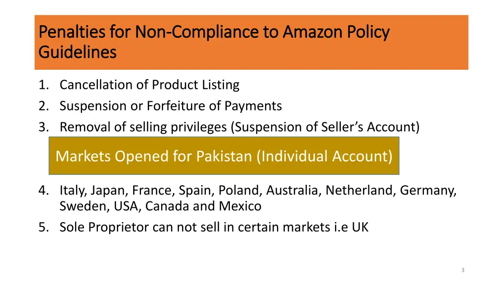 penalties for non penalties for non compliance