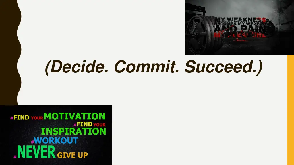 decide commit succeed