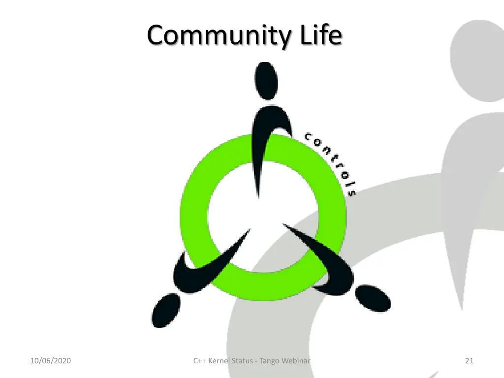 community life