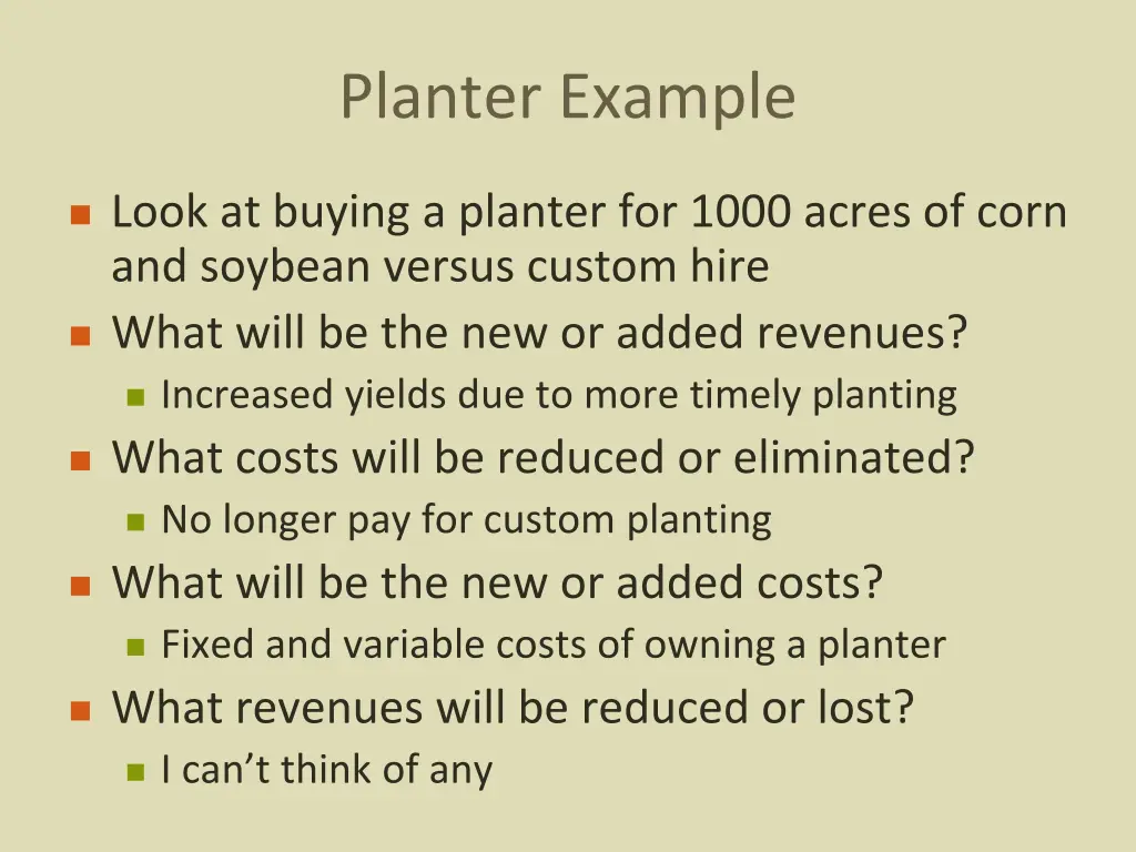 planter example