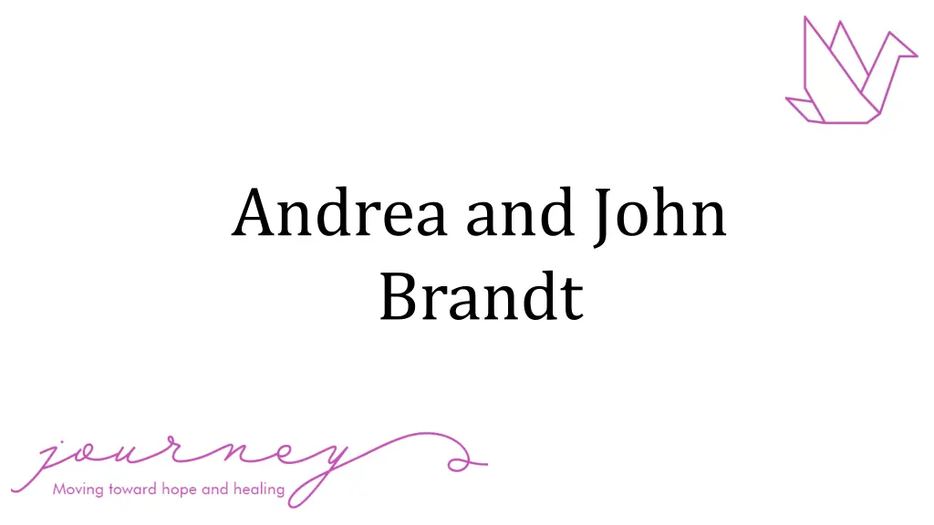 andrea and john brandt